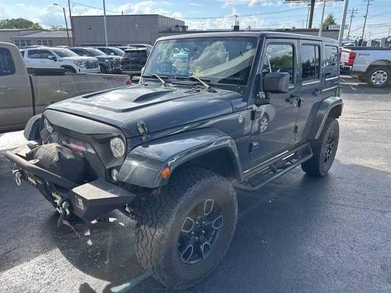 JEEP WRANGLER JK 2018 1C4BJWEG0JL831271 image